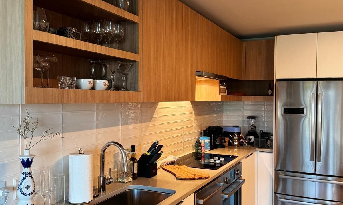 Photo of Kitchen in Seaport District