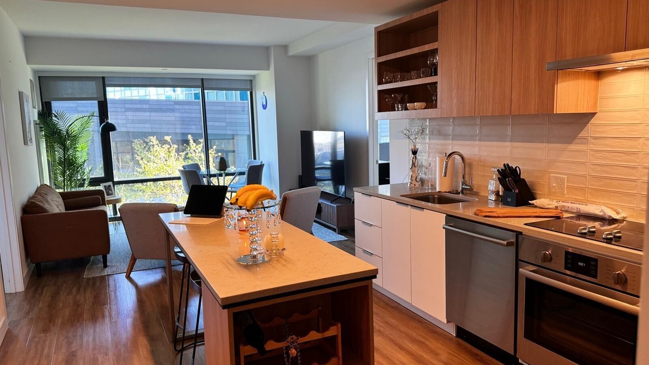 Photo of Kitchen in Seaport District