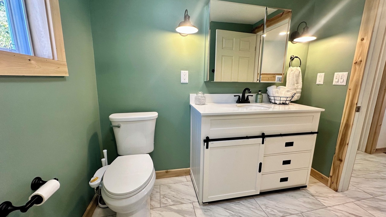 Photo of Bathroom in Pittsfield