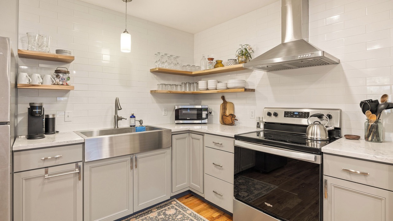 Photo of Kitchen in Bakerton