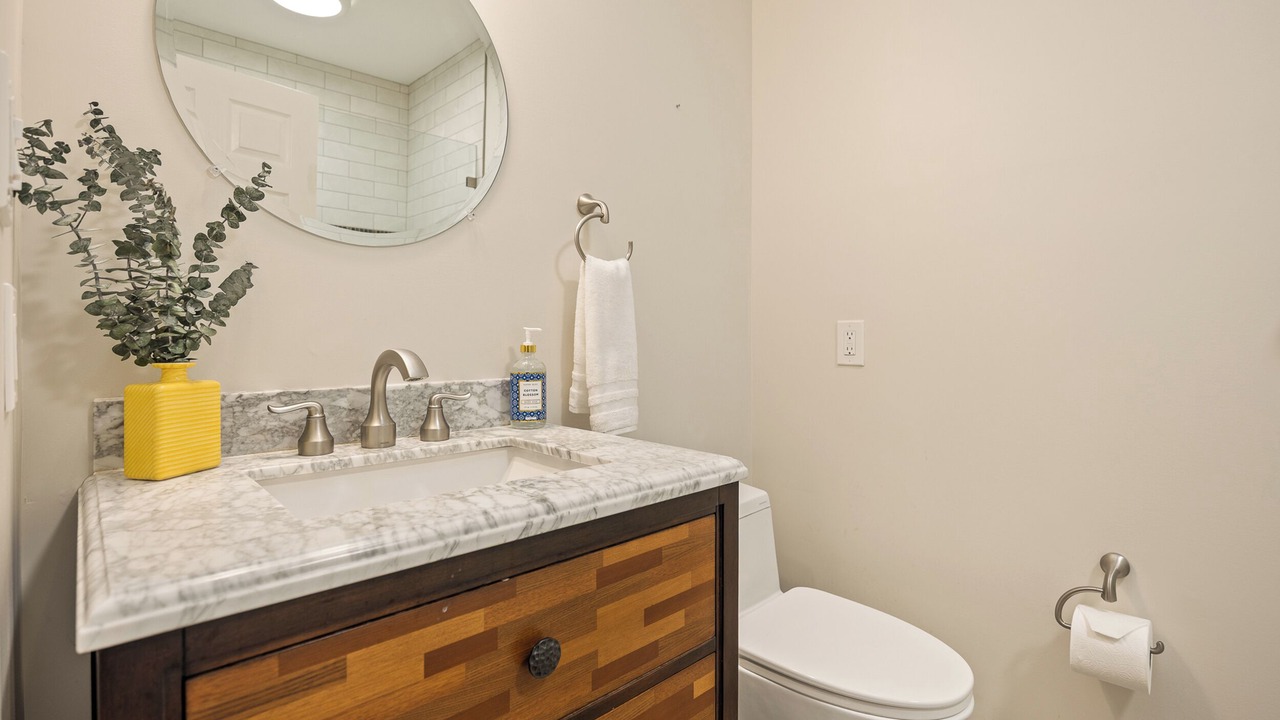 Photo of Bathroom in Bakerton