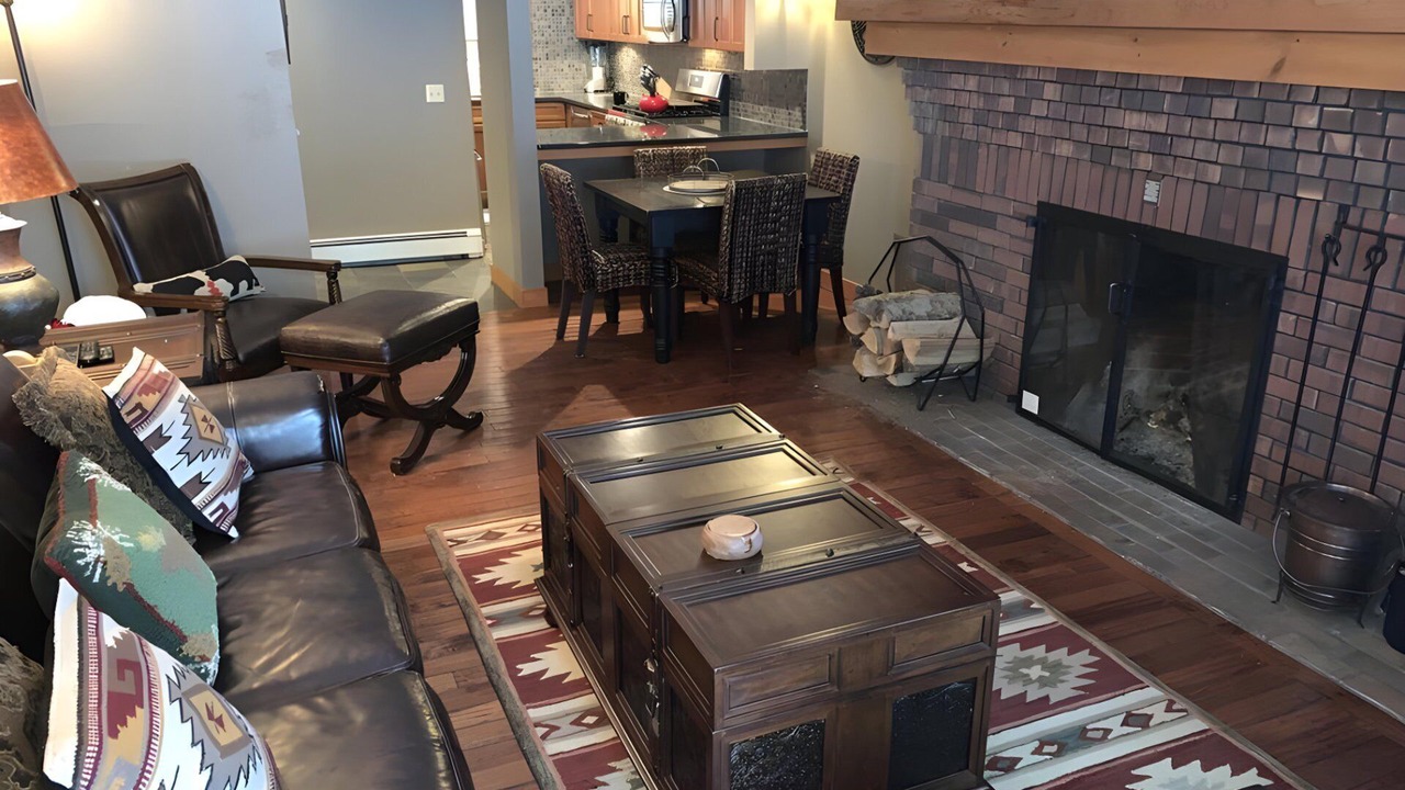 Photo of Livingroom in Central Vermont- Killington