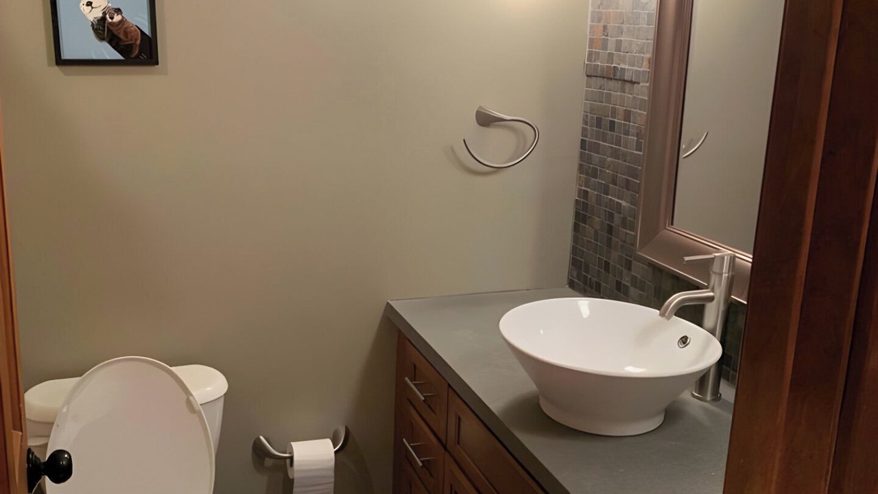 Photo of Bathroom in Central Vermont- Killington