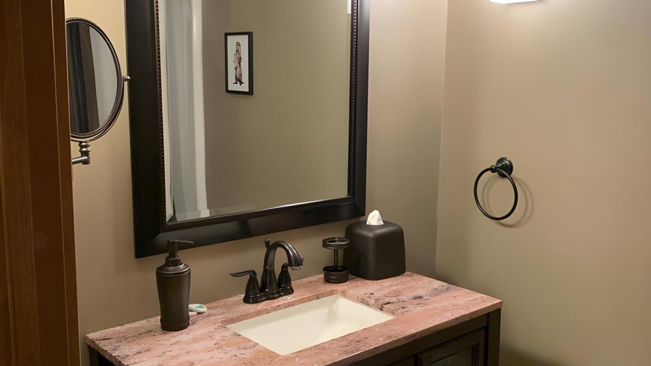 Photo of Bathroom in Central Vermont- Killington