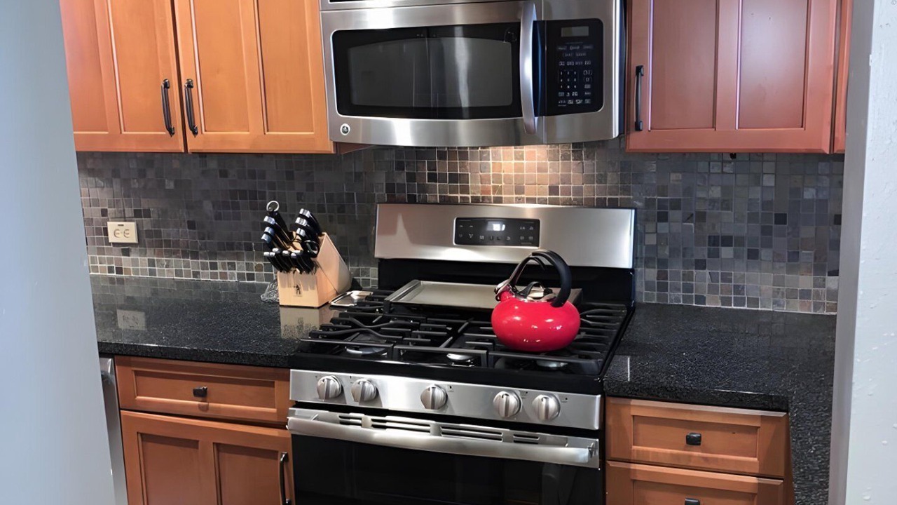 Photo of Kitchen in Central Vermont- Killington