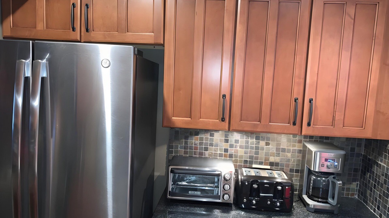 Photo of Kitchen in Central Vermont- Killington