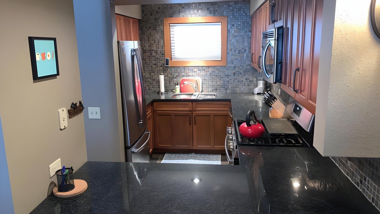 Photo of Kitchen in Central Vermont- Killington