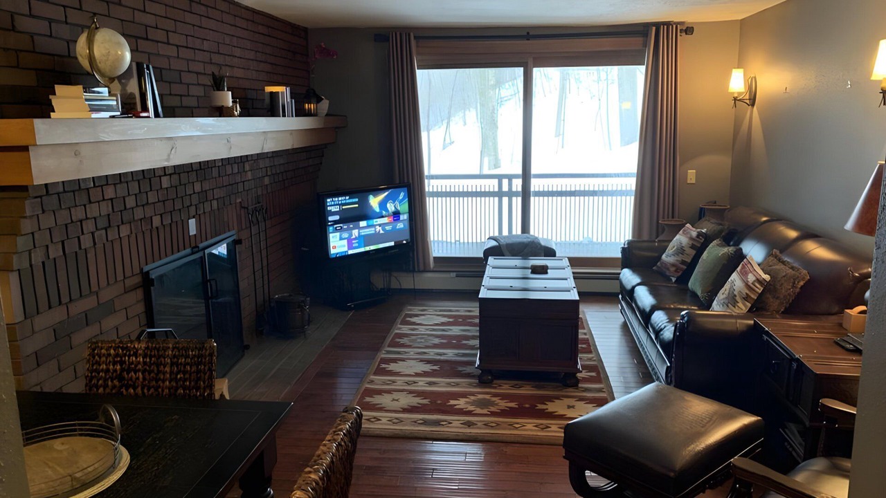 Photo of Livingroom in Central Vermont- Killington