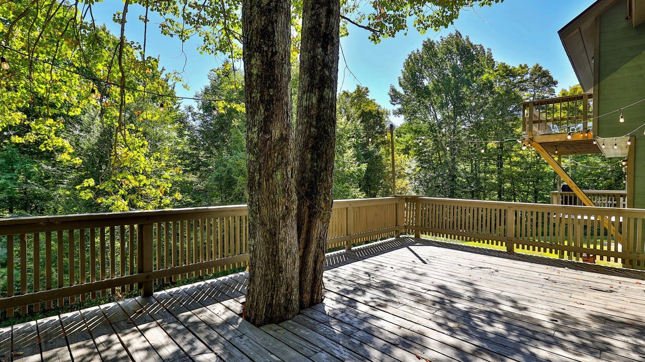 Photo of Patio Balcony in Killington