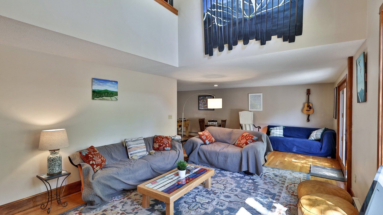 Photo of Livingroom in Killington