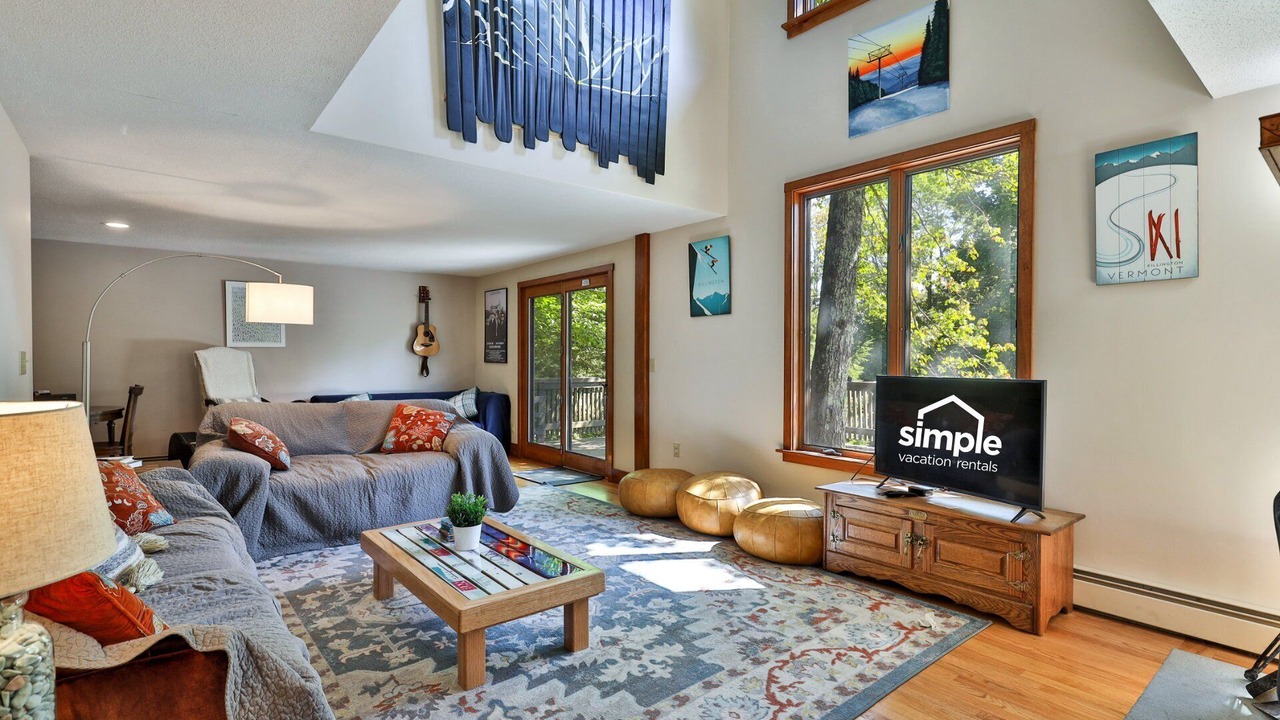 Photo of Livingroom in Killington