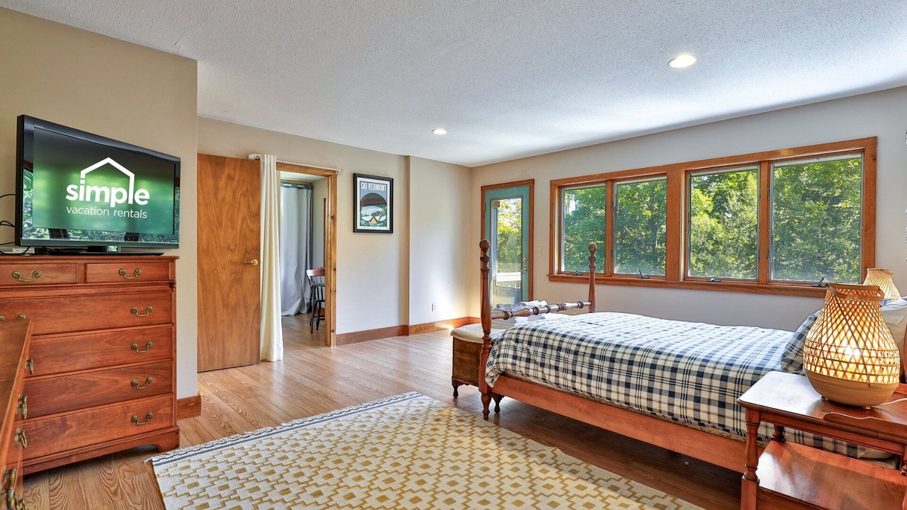 Photo of Bedroom in Killington