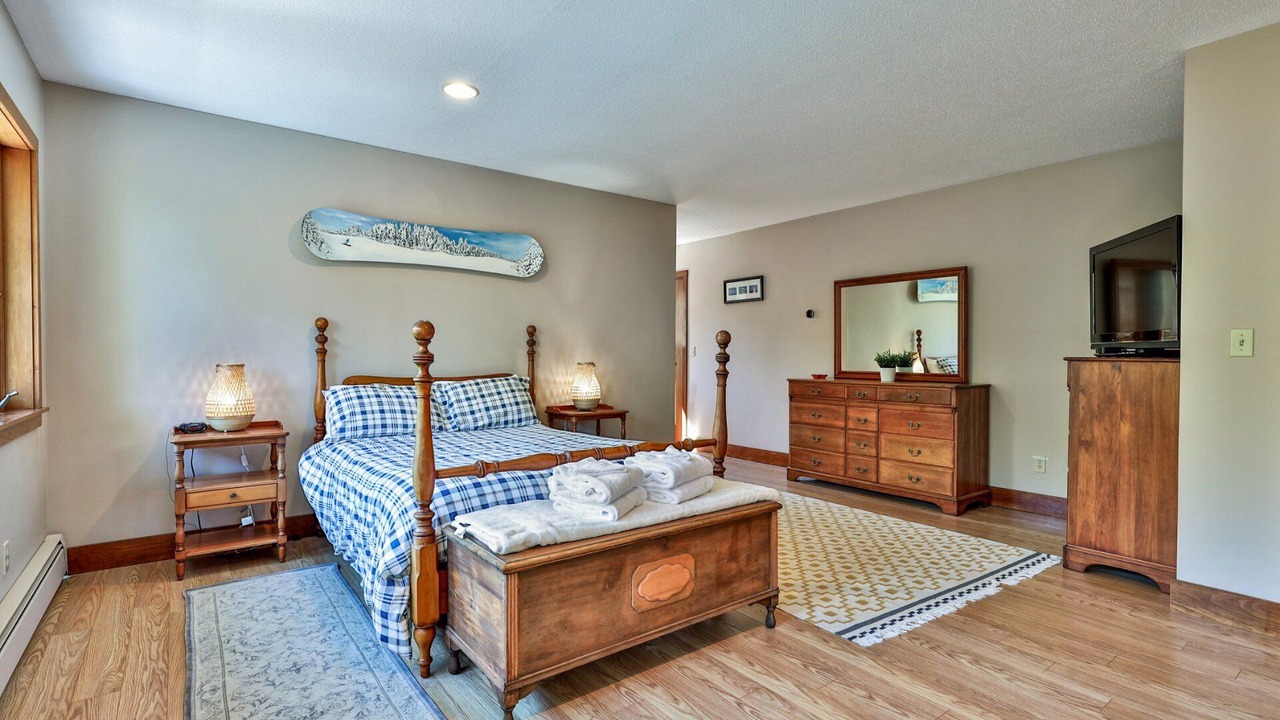 Photo of Bedroom in Killington