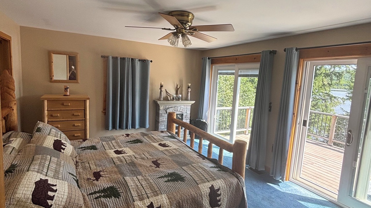 Photo of Bedroom in Errol