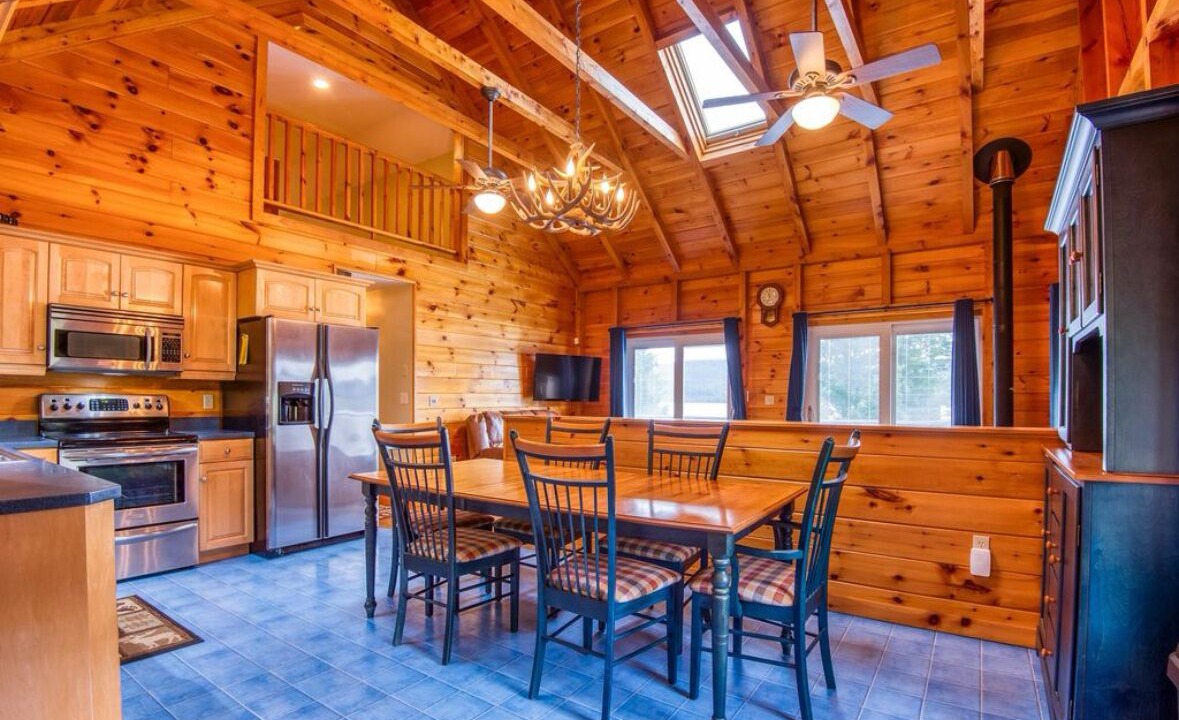 Photo of Kitchen in Errol