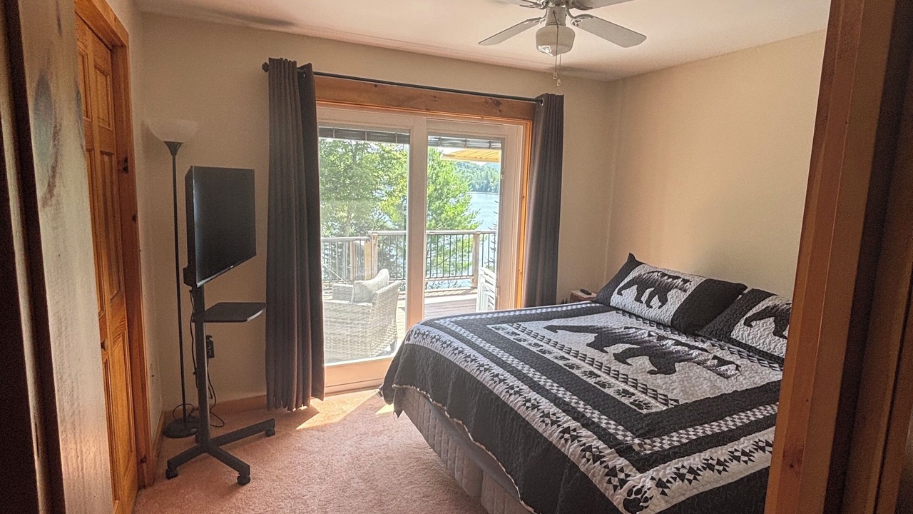 Photo of Bedroom in Errol