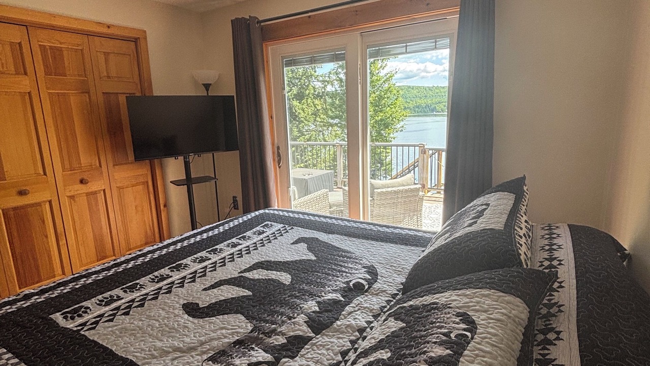 Photo of Bedroom in Errol