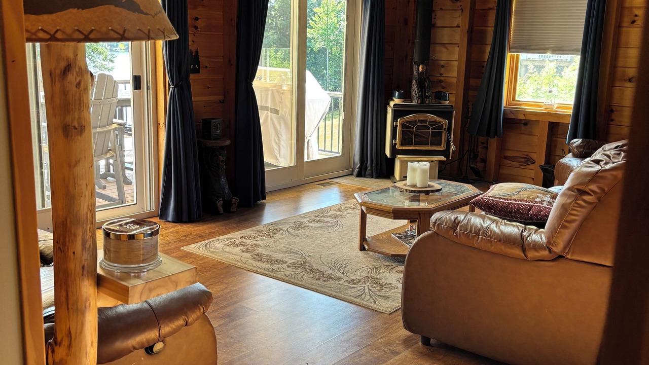Photo of Livingroom in Errol