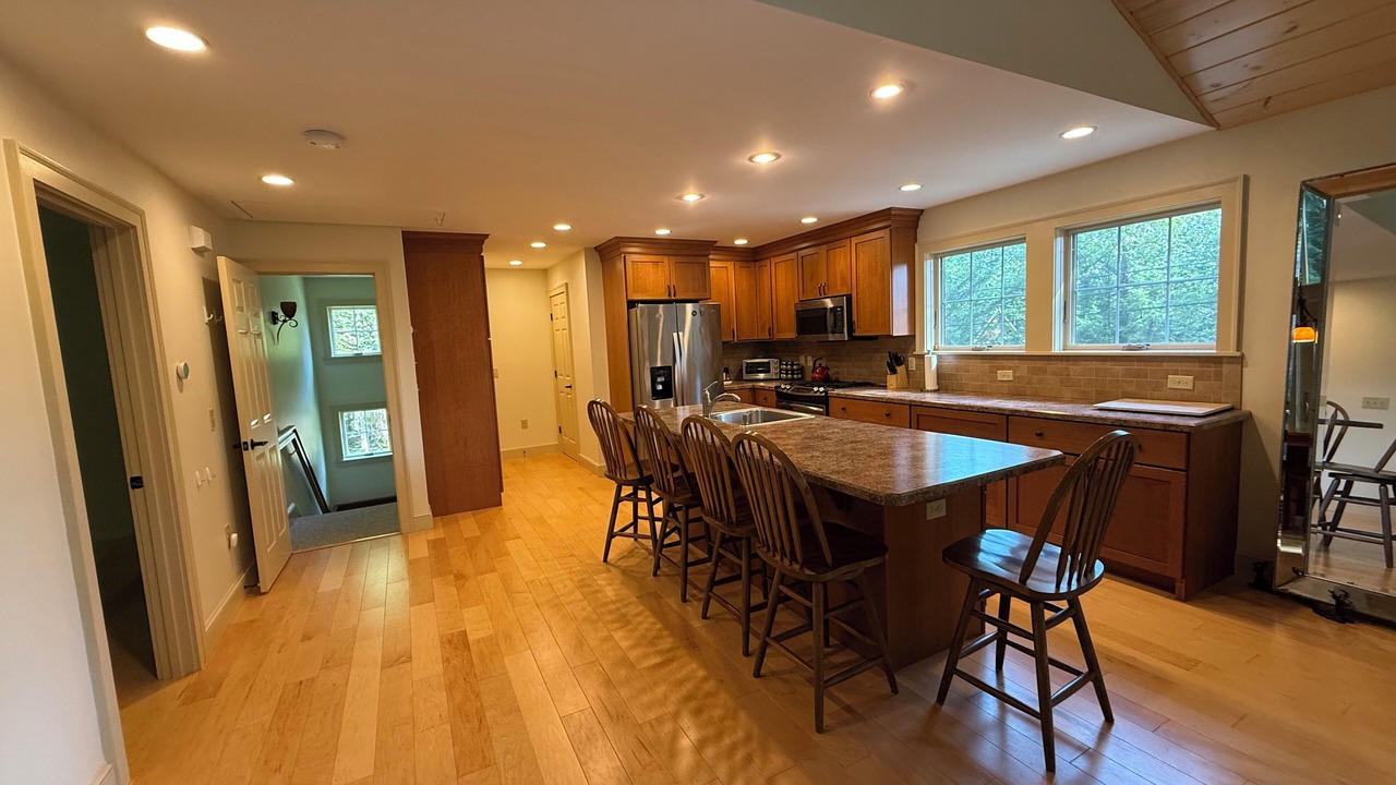 Photo of Kitchen in Mount Sunapee