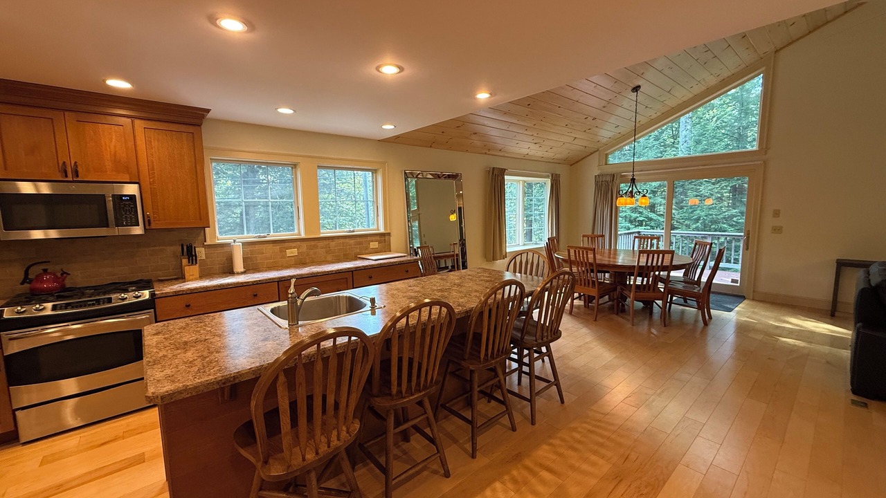 Photo of Kitchen in Mount Sunapee
