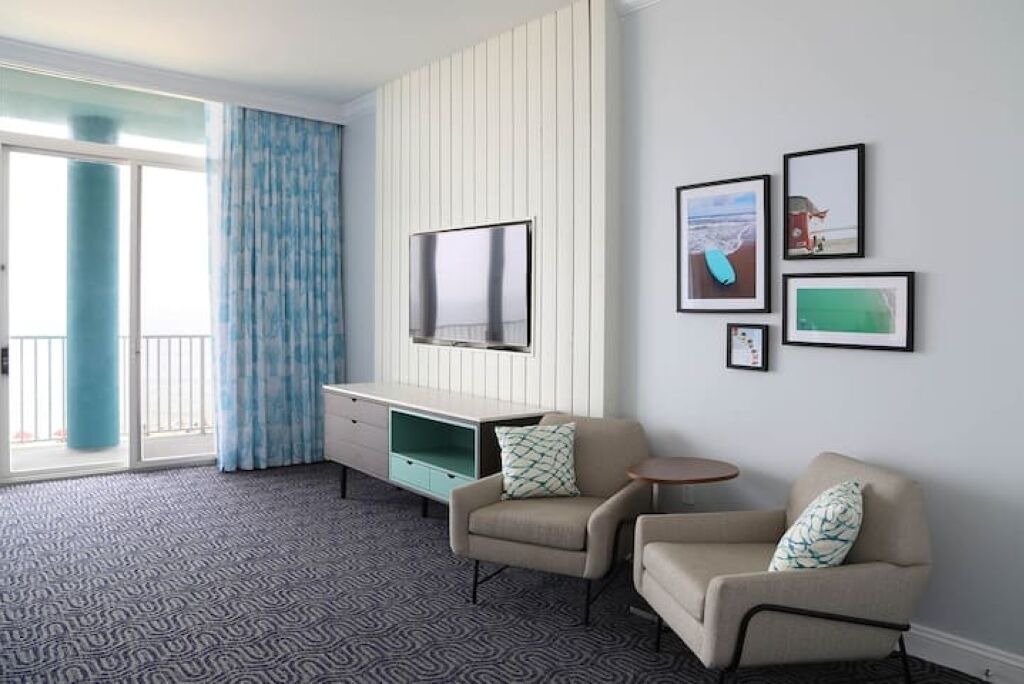 Photo of Livingroom in Midtown Ocean City