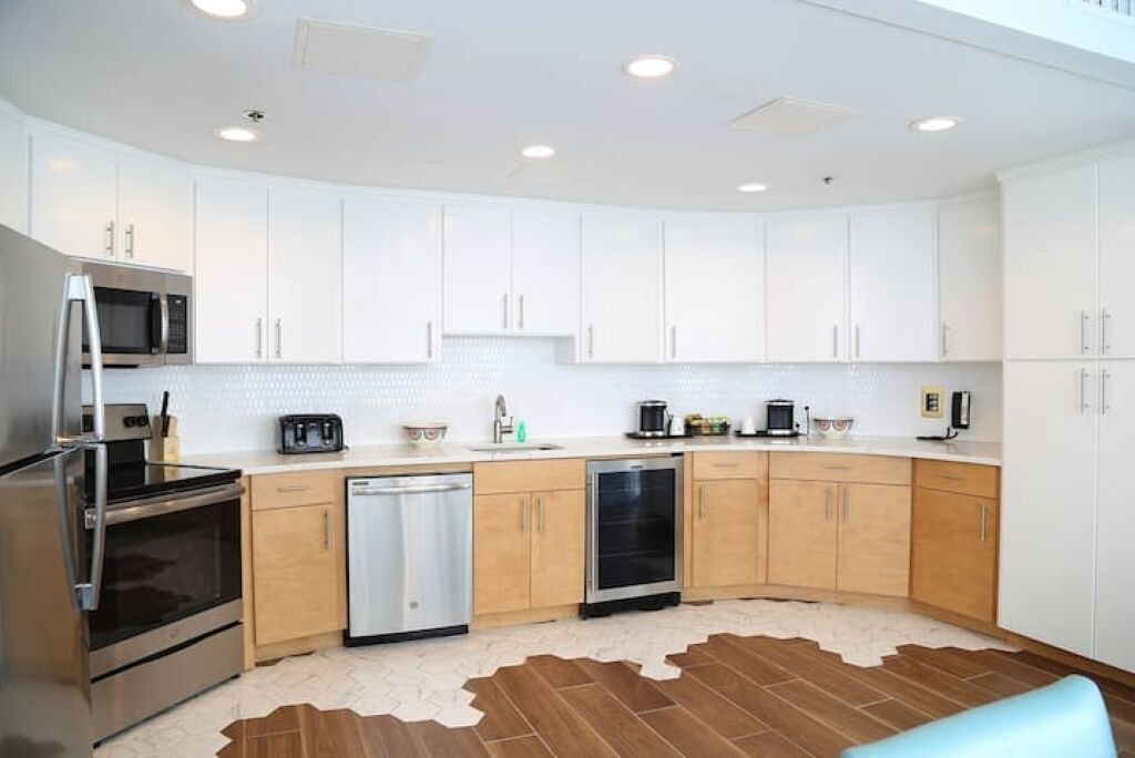 Photo of Kitchen in Midtown Ocean City