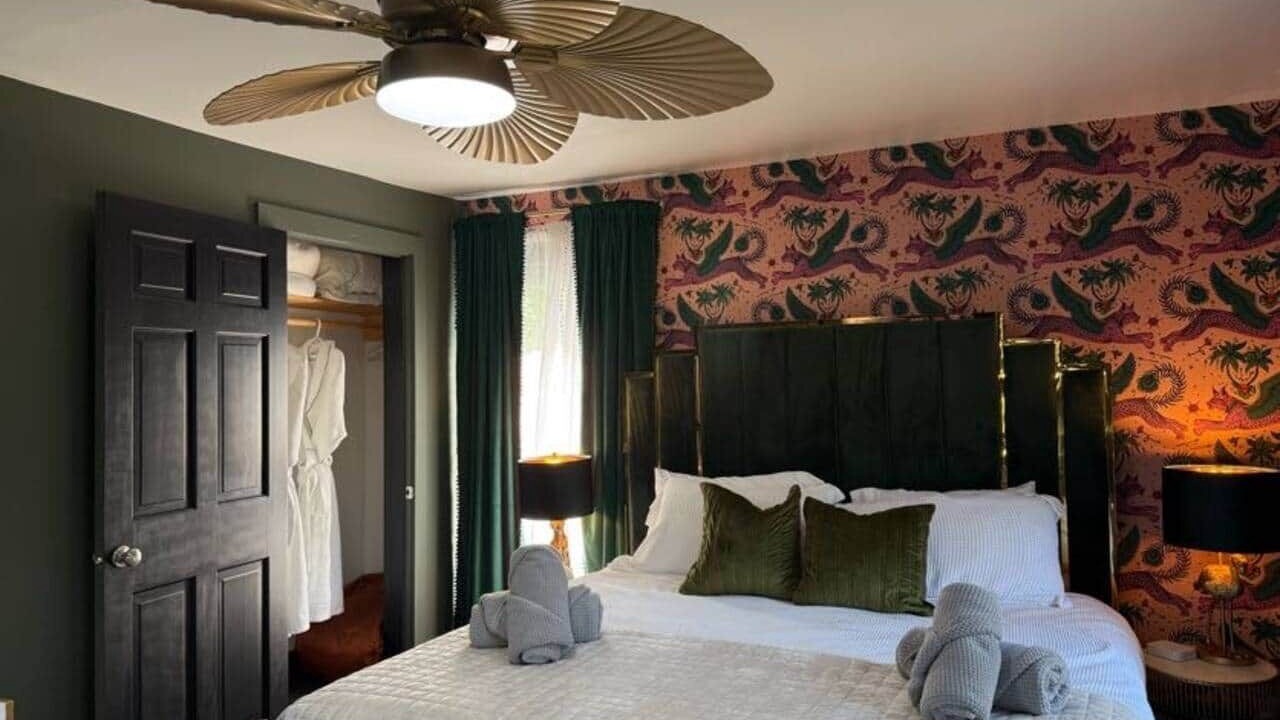 Photo of Bedroom in Hudson