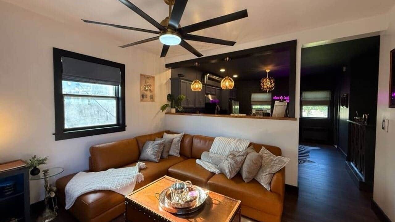 Photo of Livingroom in Hudson