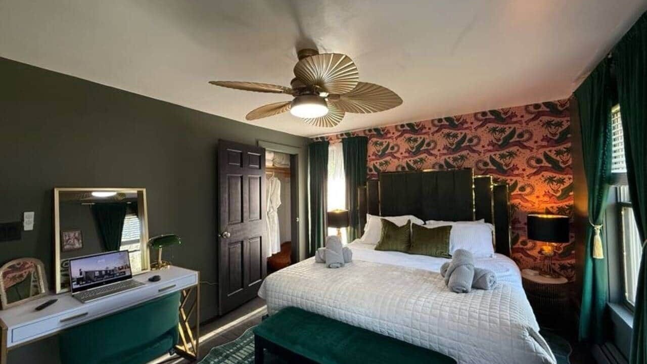 Photo of Bedroom in Hudson