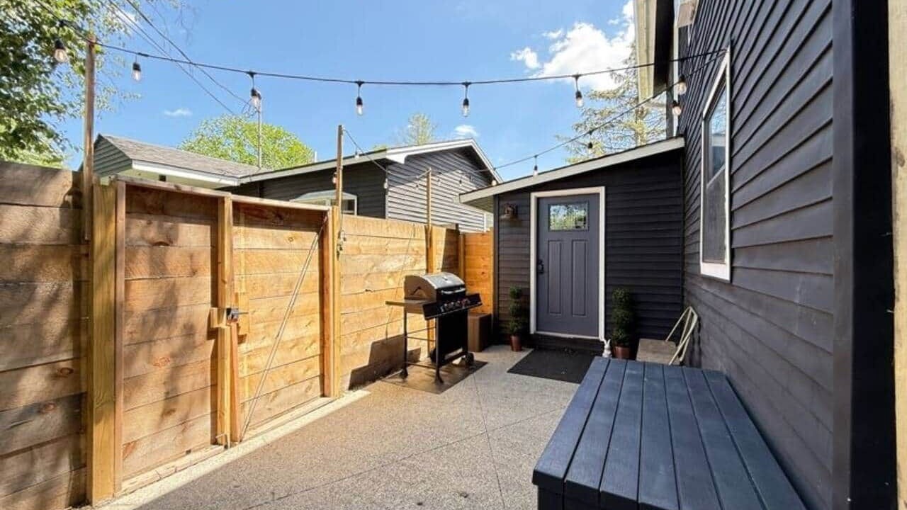 Photo of Patio Balcony in Hudson