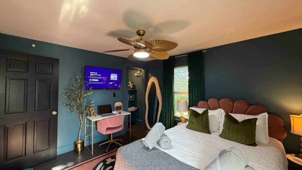 Photo of Bedroom in Hudson
