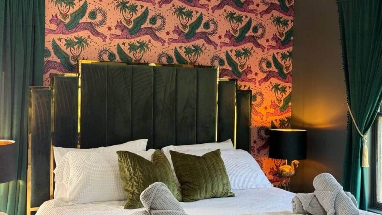 Photo of Bedroom in Hudson