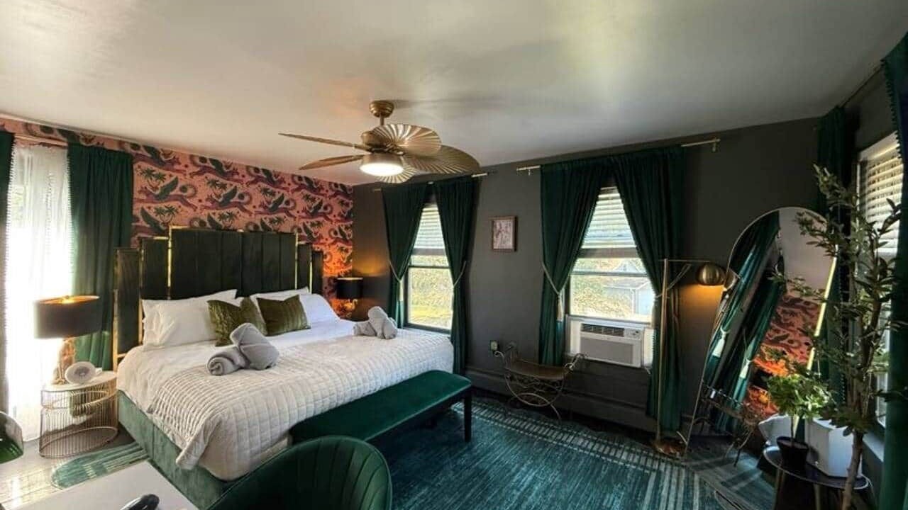 Photo of Bedroom in Hudson