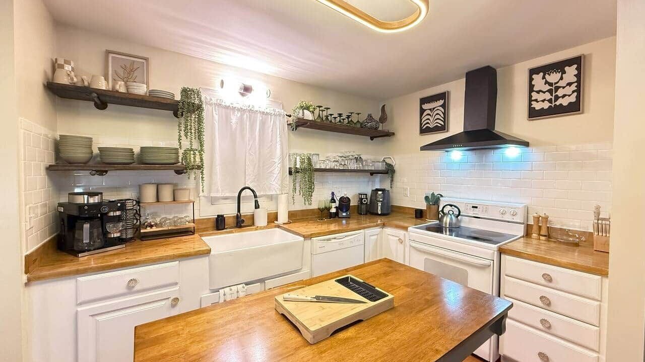Photo of Kitchen in Hudson