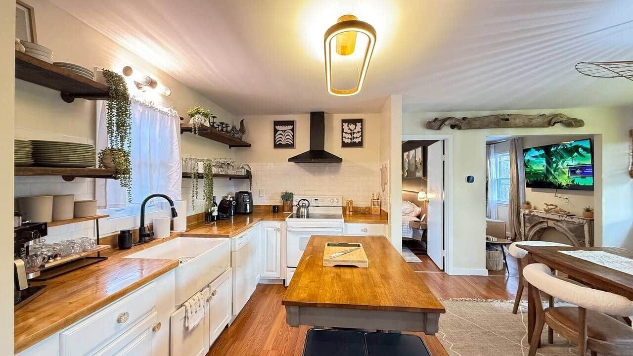 Photo of Kitchen in Hudson