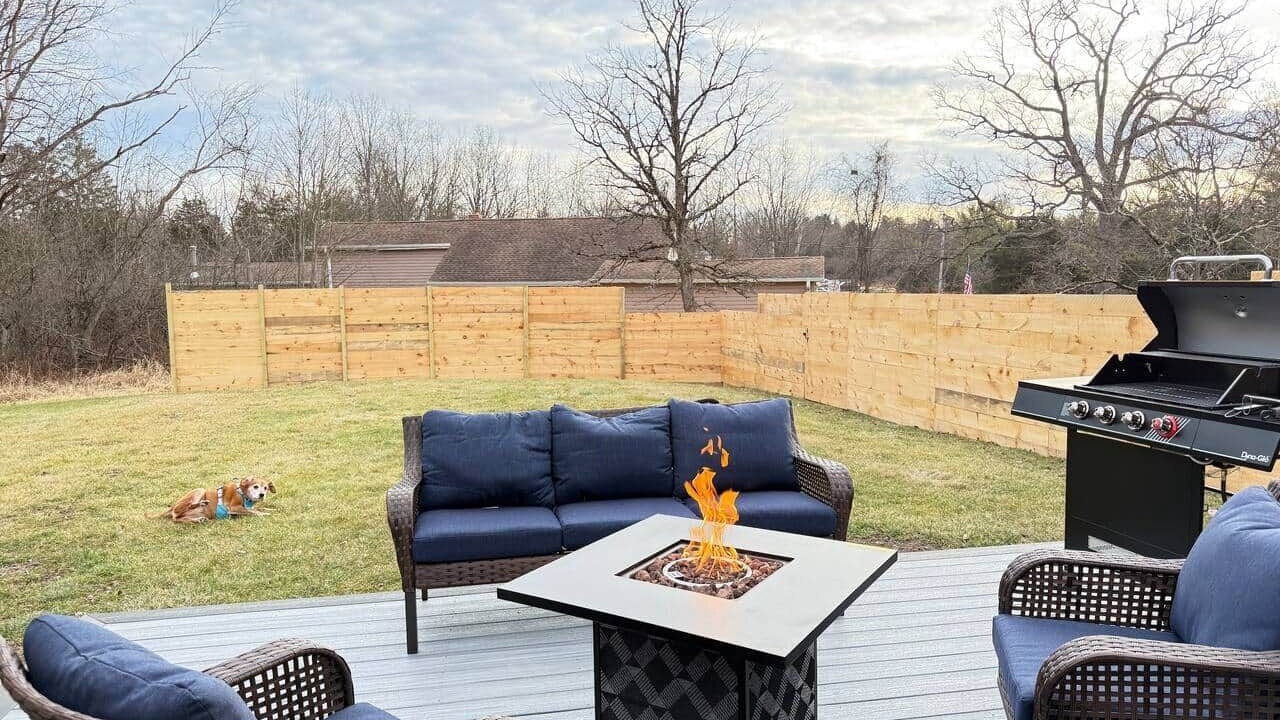 Photo of Patio Balcony in Hudson