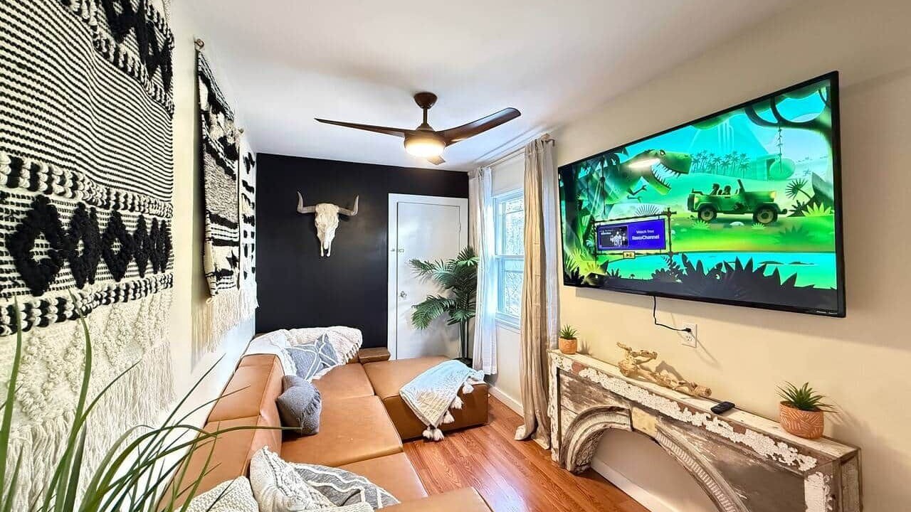 Photo of Livingroom in Hudson