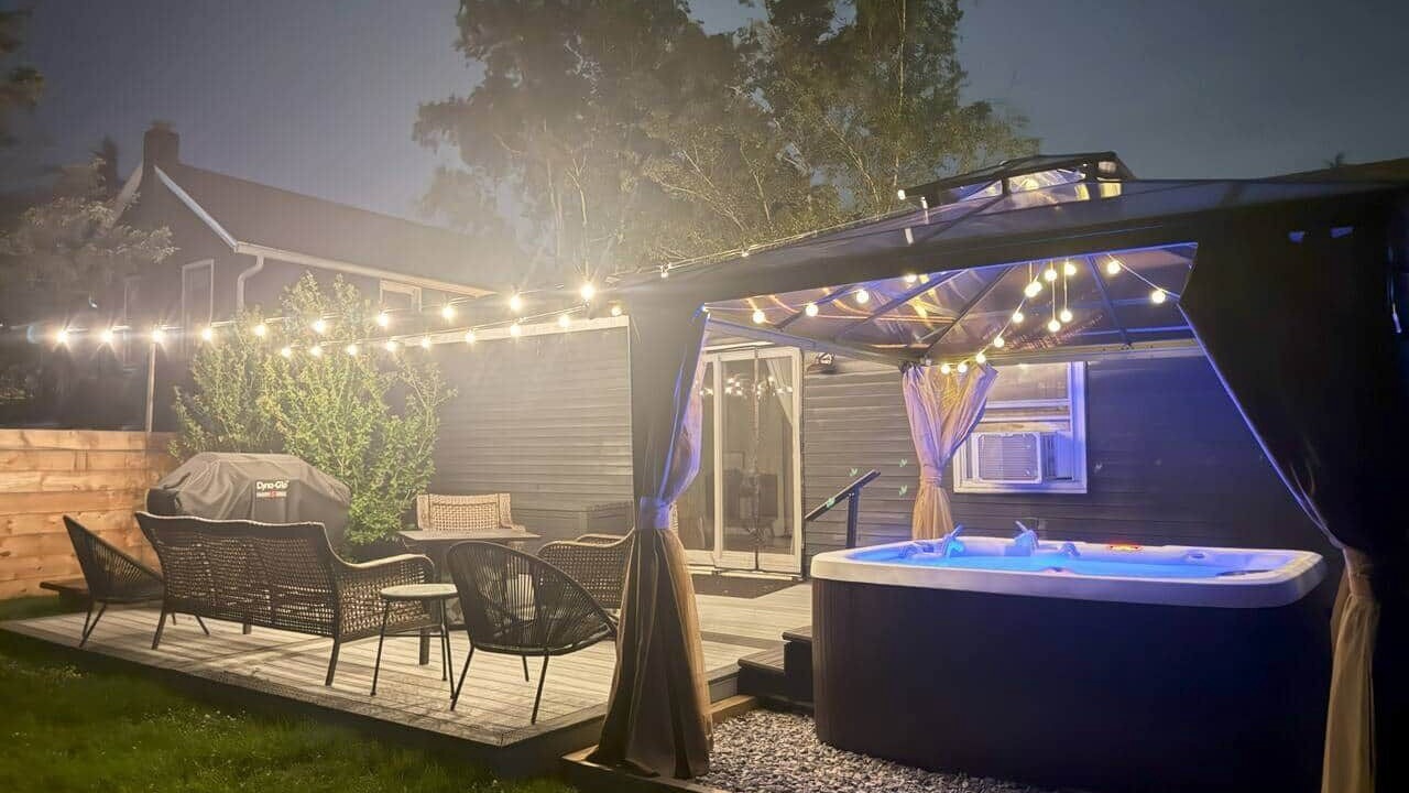 Photo of Patio Balcony in Hudson