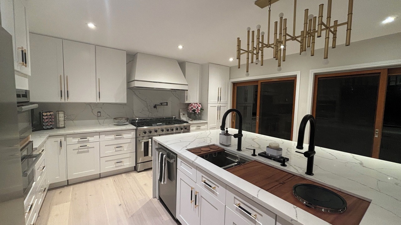 Photo of Kitchen in Lansing