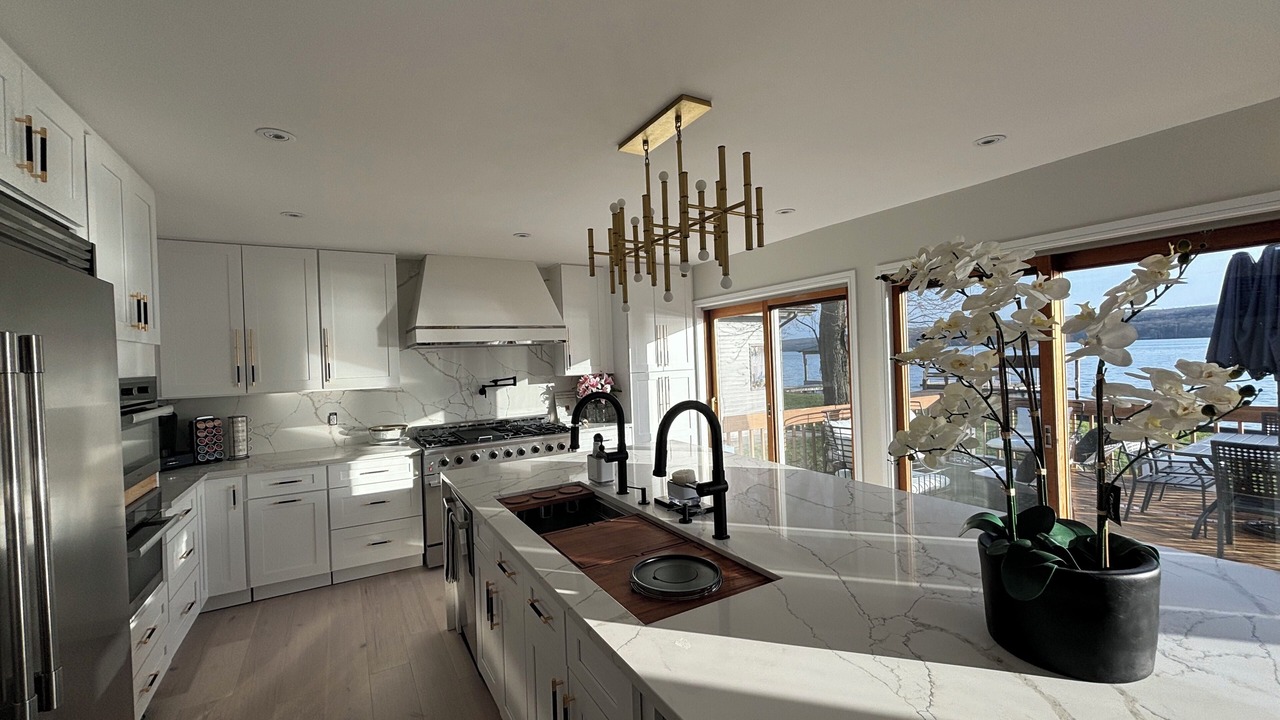 Photo of Kitchen in Lansing