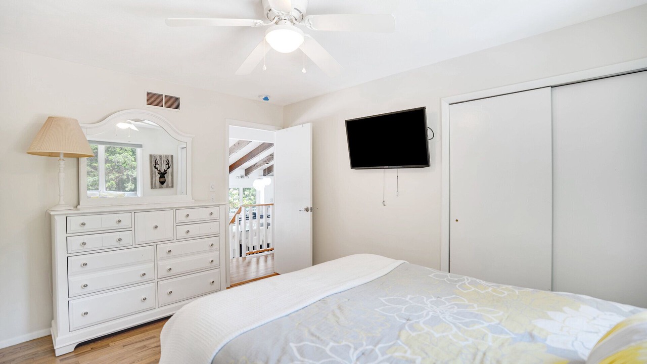 Photo of Bedroom in Clearwater Beach