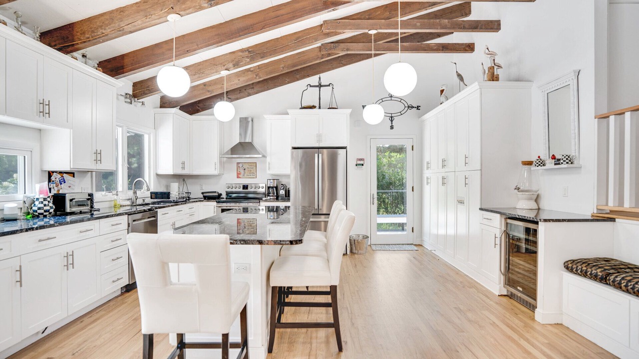 Photo of Kitchen in Clearwater Beach