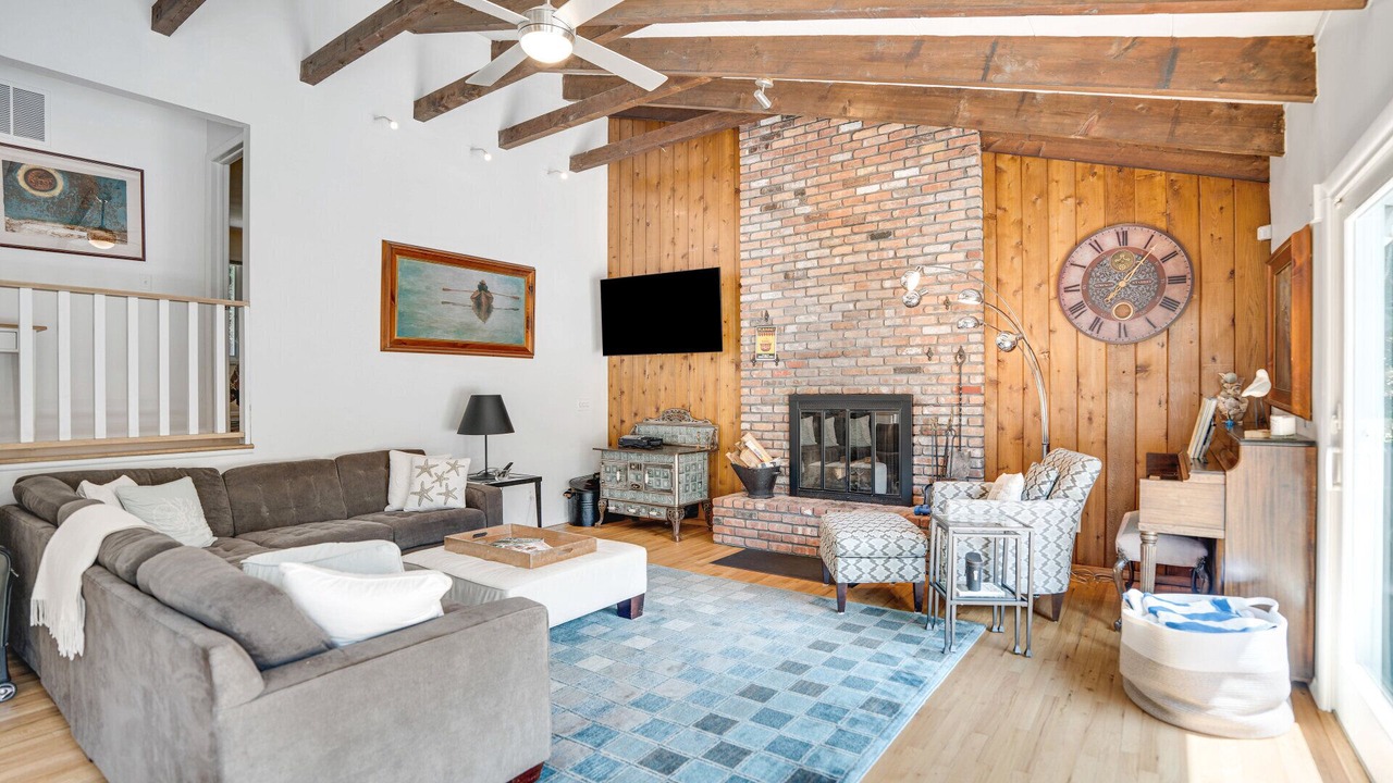 Photo of Livingroom in Clearwater Beach