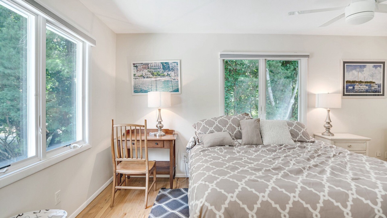 Photo of Bedroom in Clearwater Beach