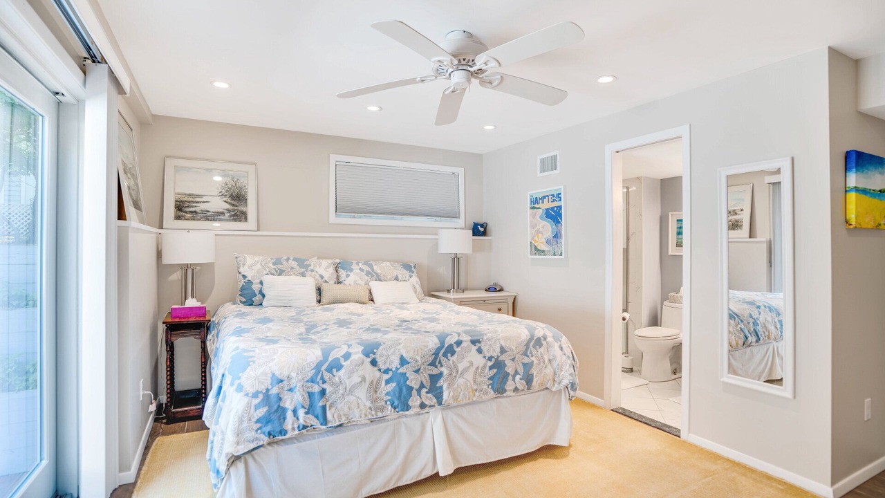 Photo of Bedroom in Clearwater Beach