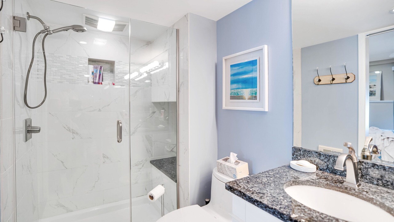 Photo of Bathroom in Clearwater Beach