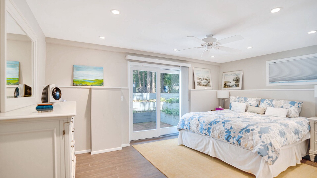 Photo of Bedroom in Clearwater Beach