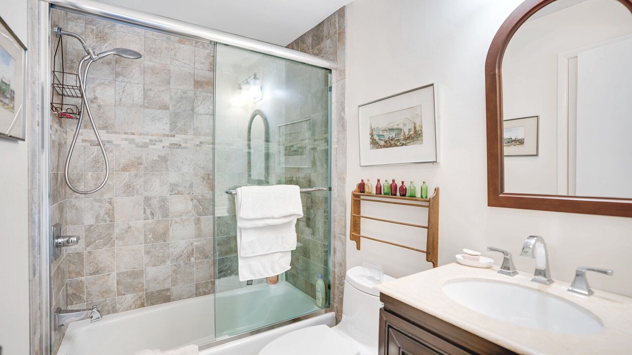 Photo of Bathroom in Clearwater Beach