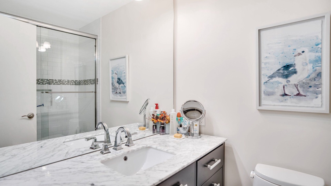 Photo of Bathroom in Clearwater Beach