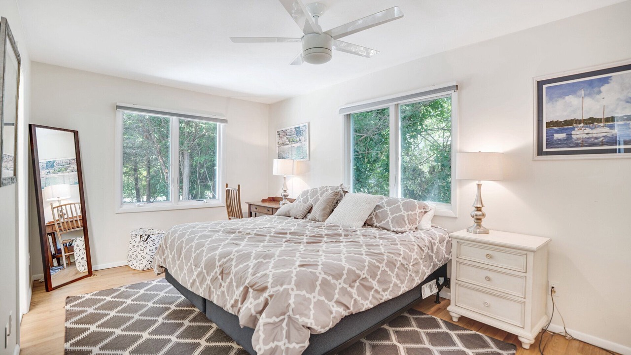 Photo of Bedroom in Clearwater Beach